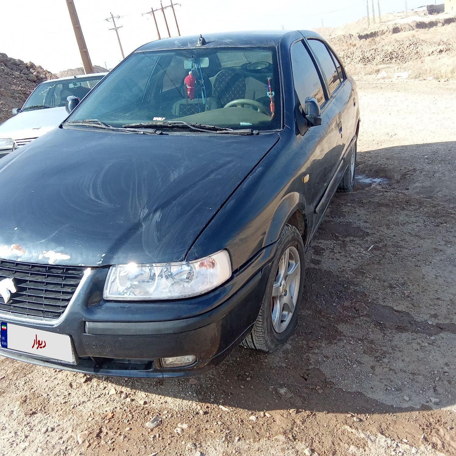 سمند LX XU7 - 1390