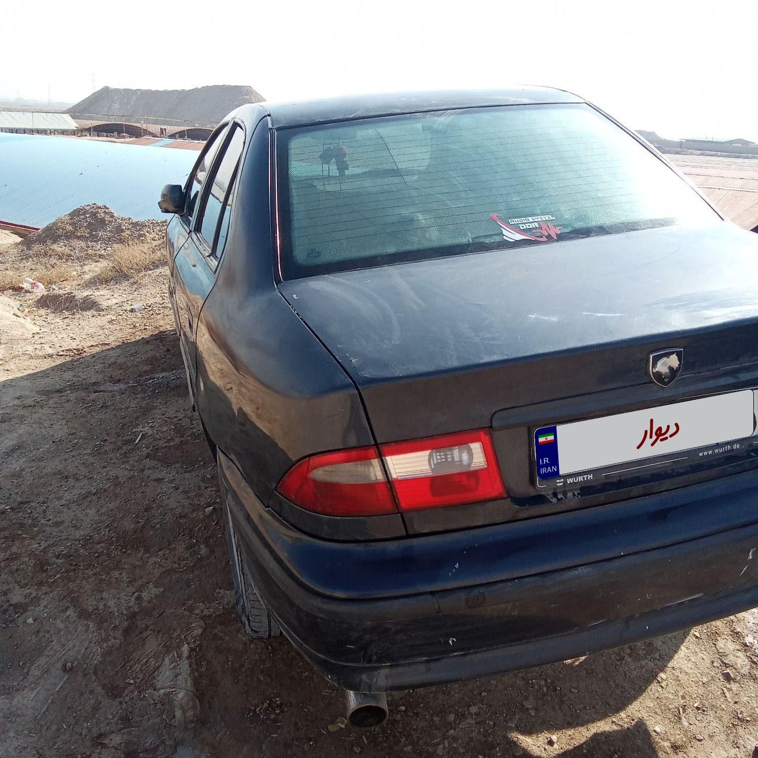 سمند LX XU7 - 1390