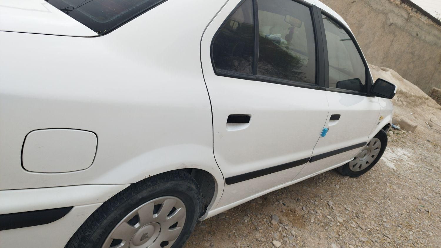 سمند LX EF7 دوگانه سوز - 1398