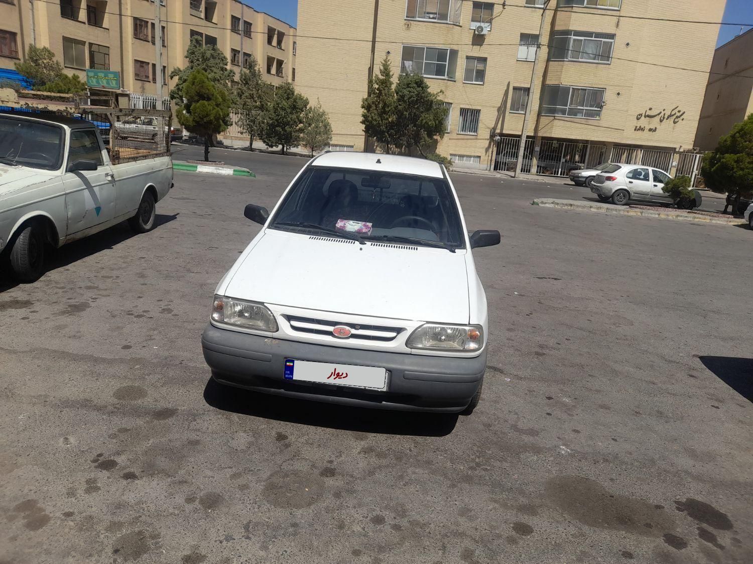 پراید 151 SE - 1399