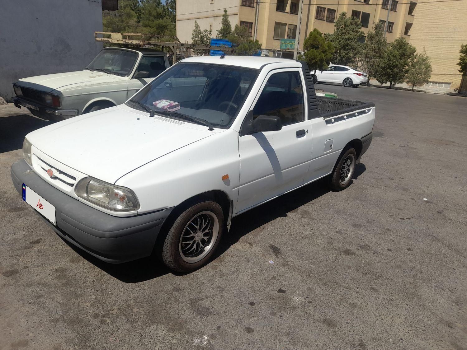 پراید 151 SE - 1399