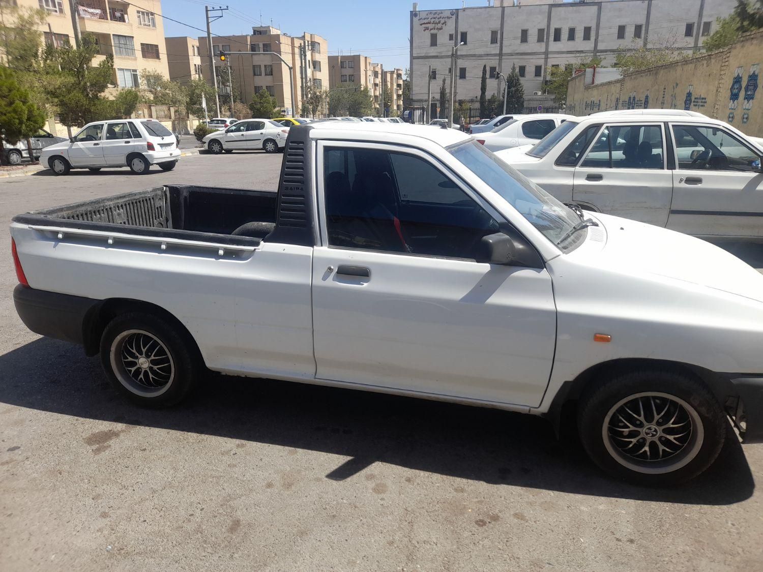 پراید 151 SE - 1399