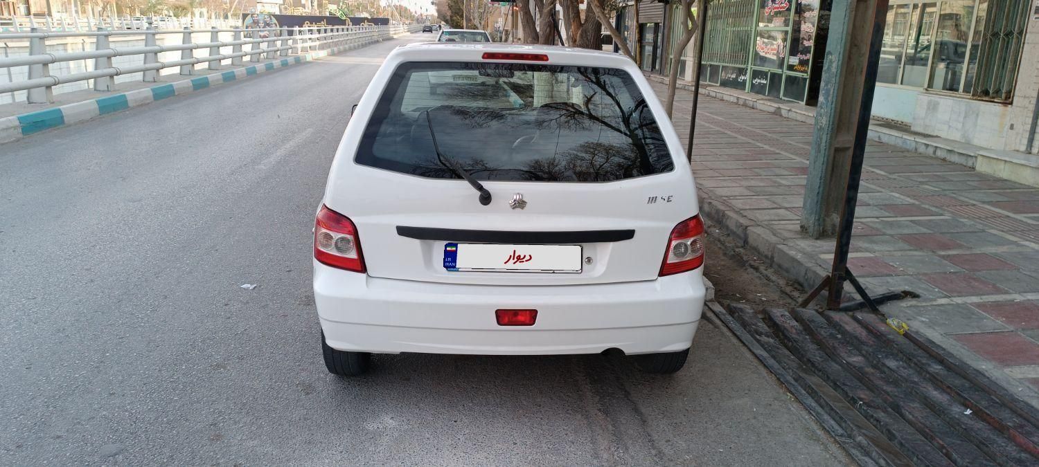 پراید 111 SE - 1398