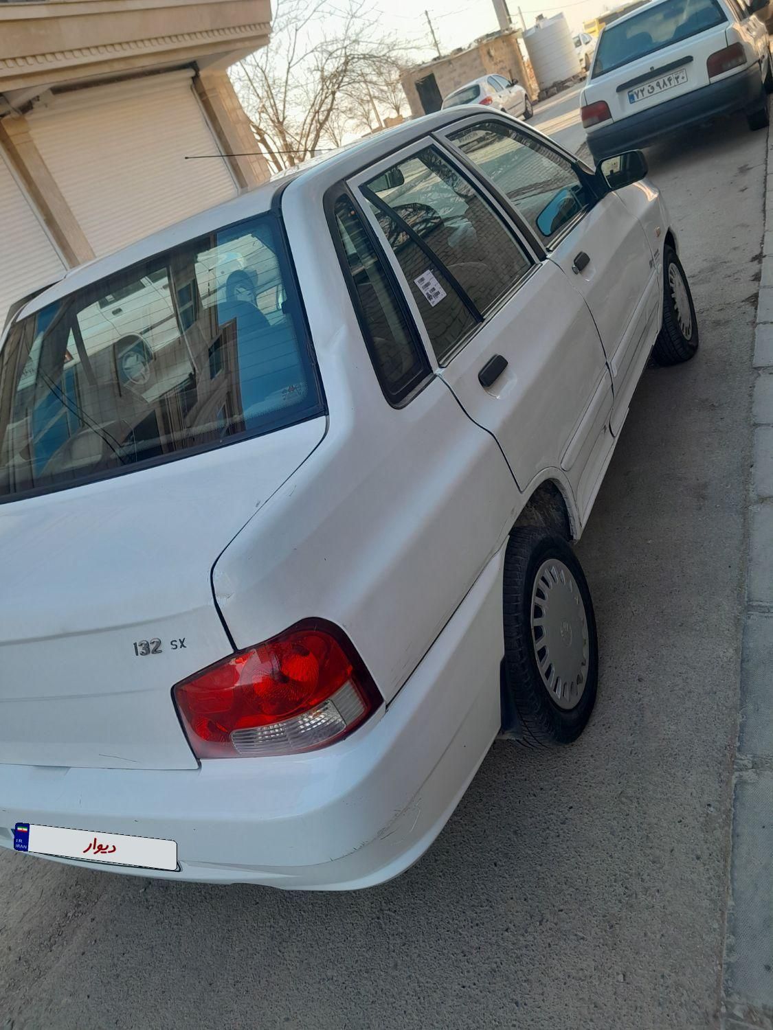 پراید 132 SX - 1390