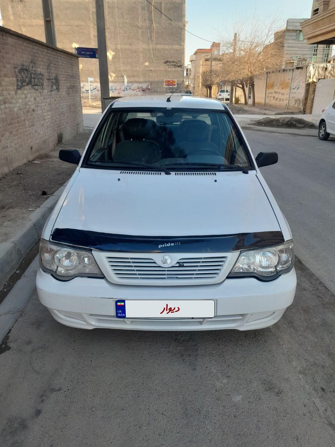 پراید 132 SX - 1390