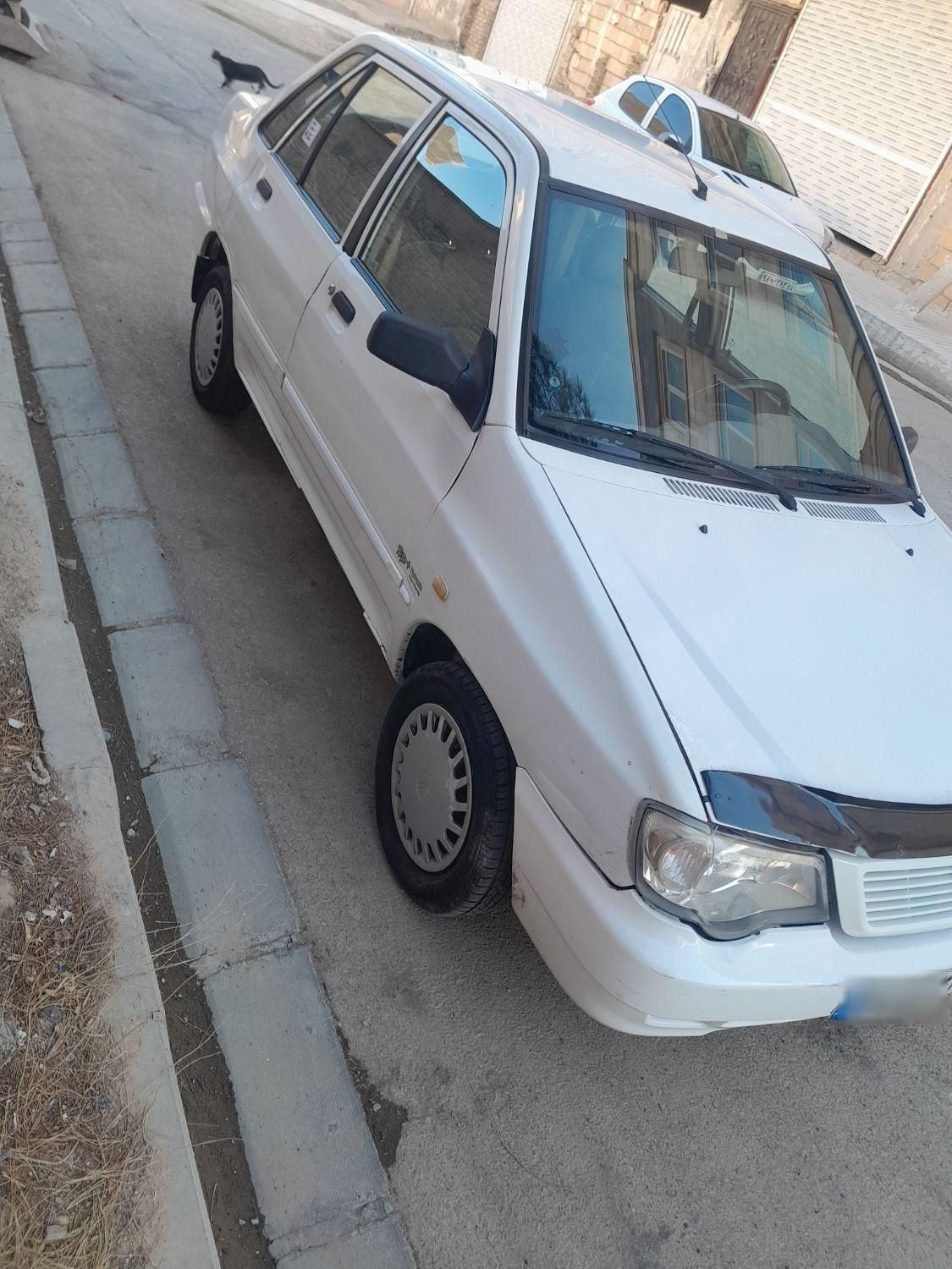 پراید 132 SX - 1390