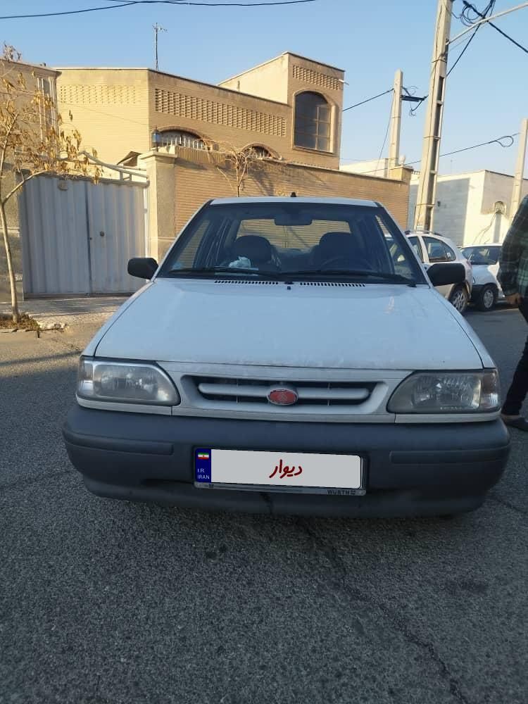 پراید 131 SE - 1398