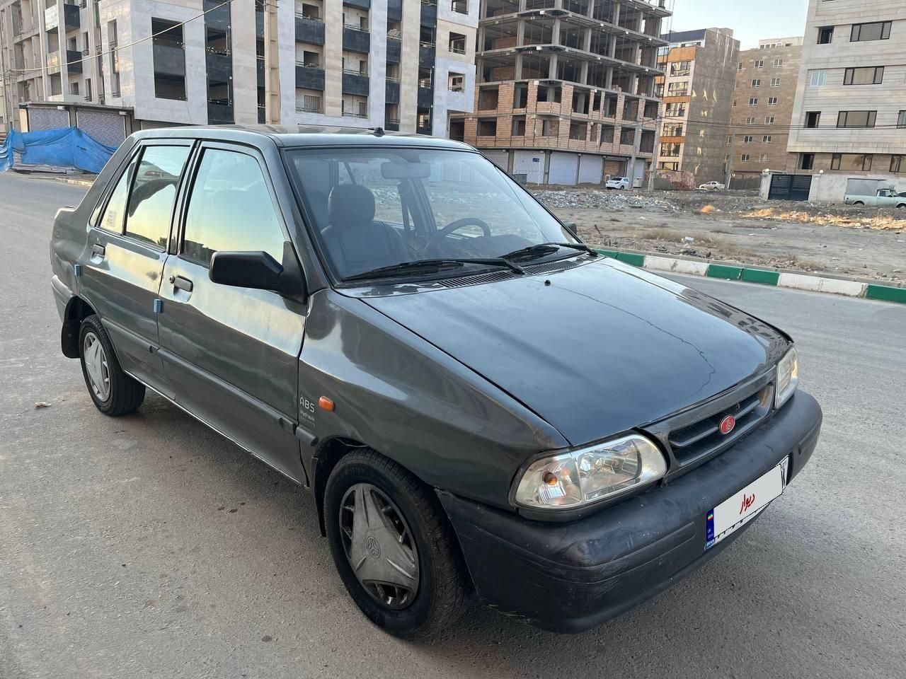 پراید 131 SE - 1394