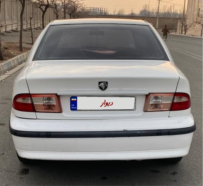 سمند LX XU7 - 1389