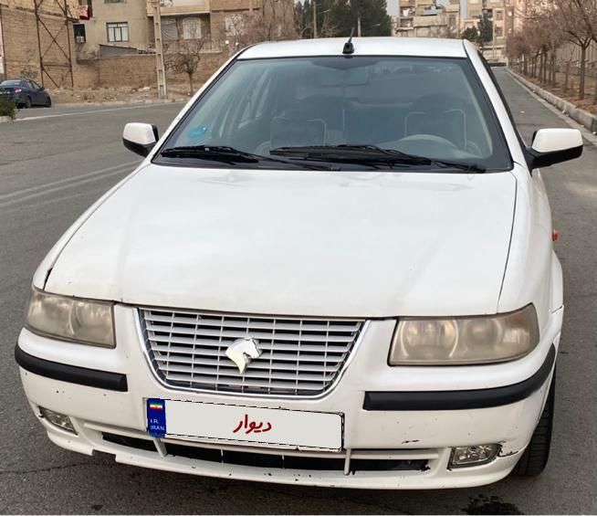 سمند LX XU7 - 1389