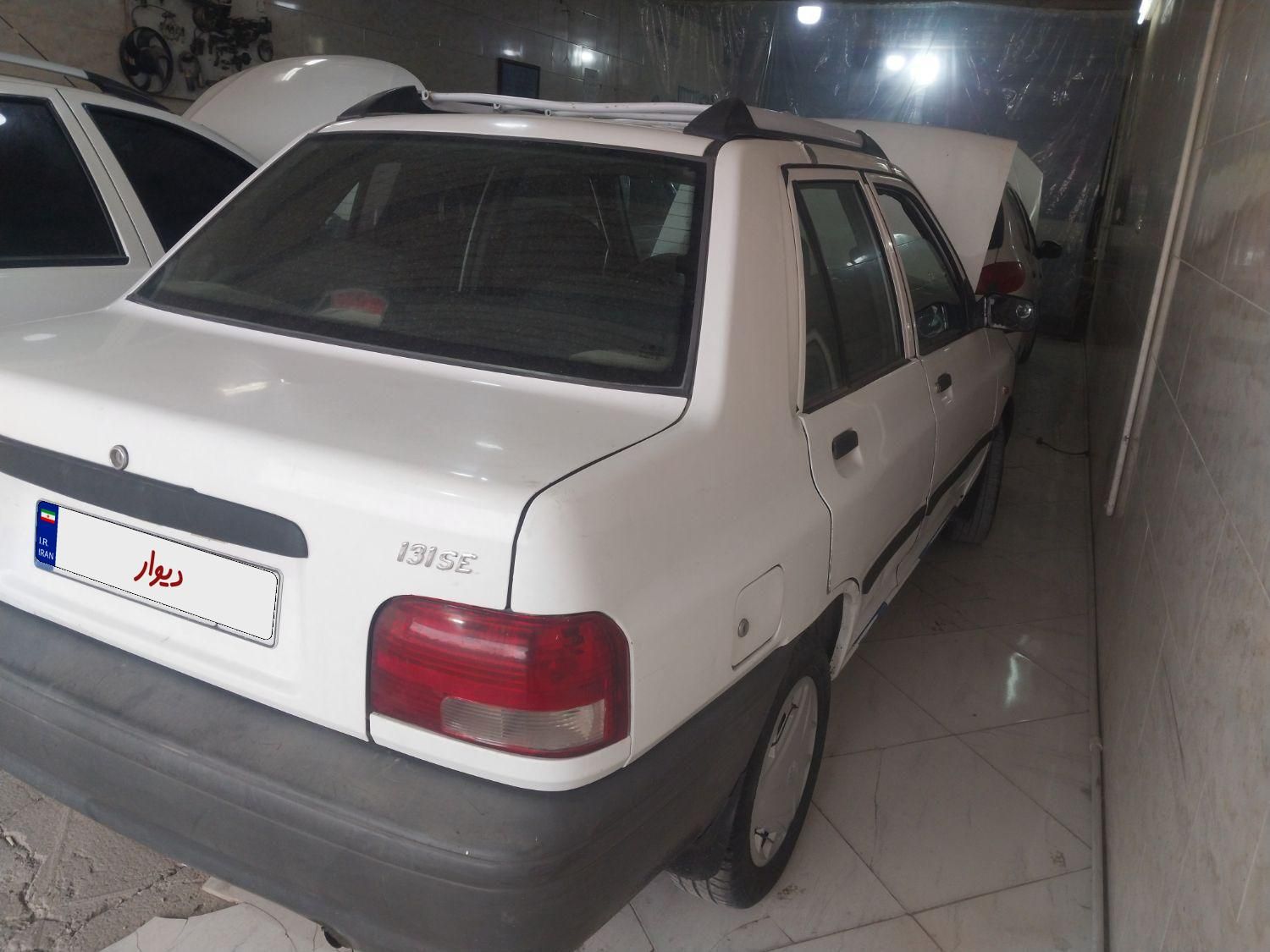 پراید 131 SE - 1394