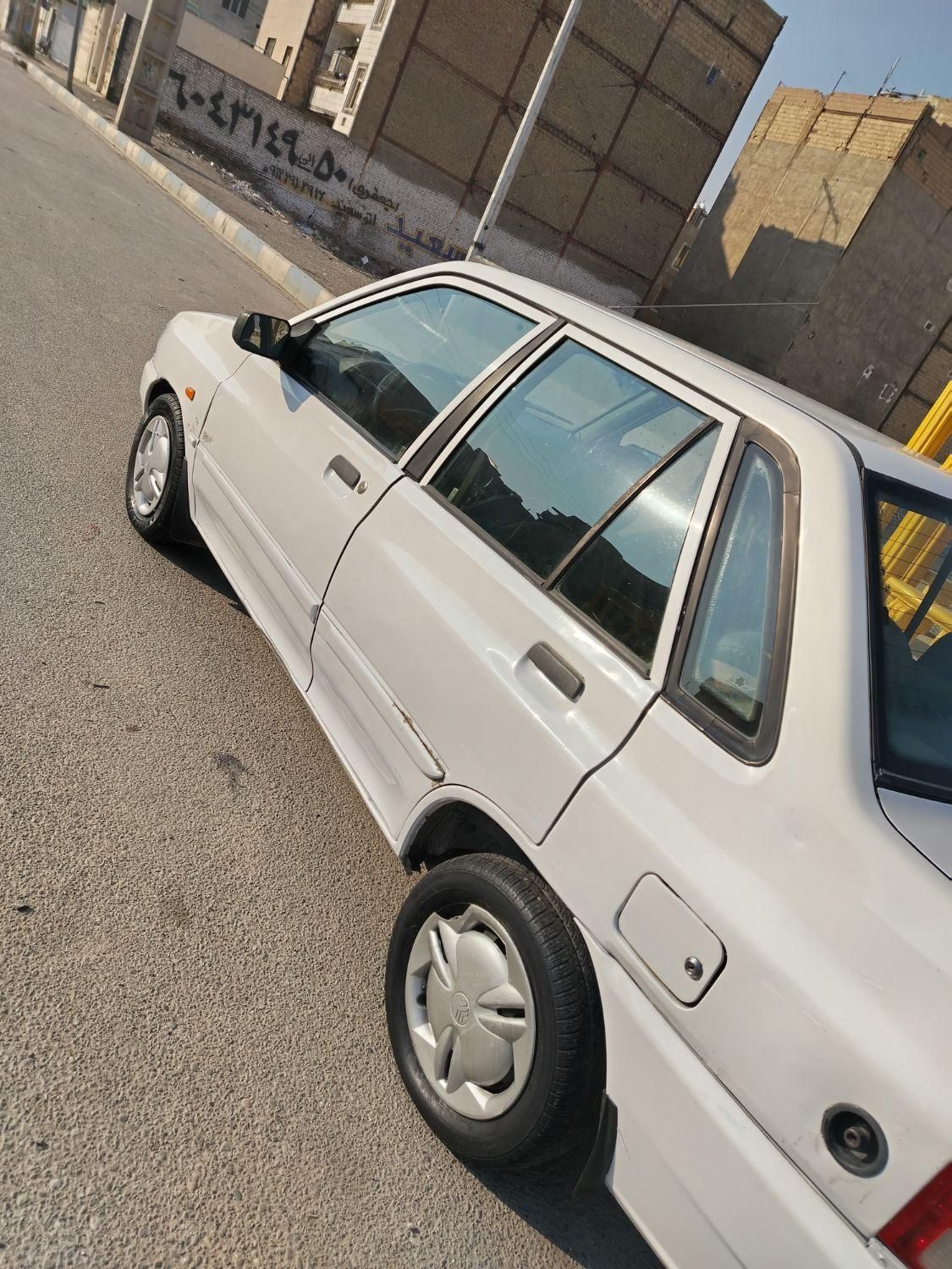 پراید 132 SL - 1390