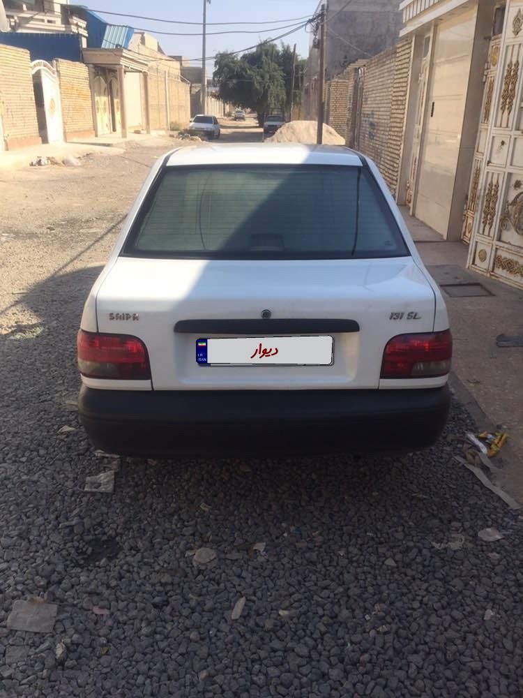 پراید 131 SE - 1398