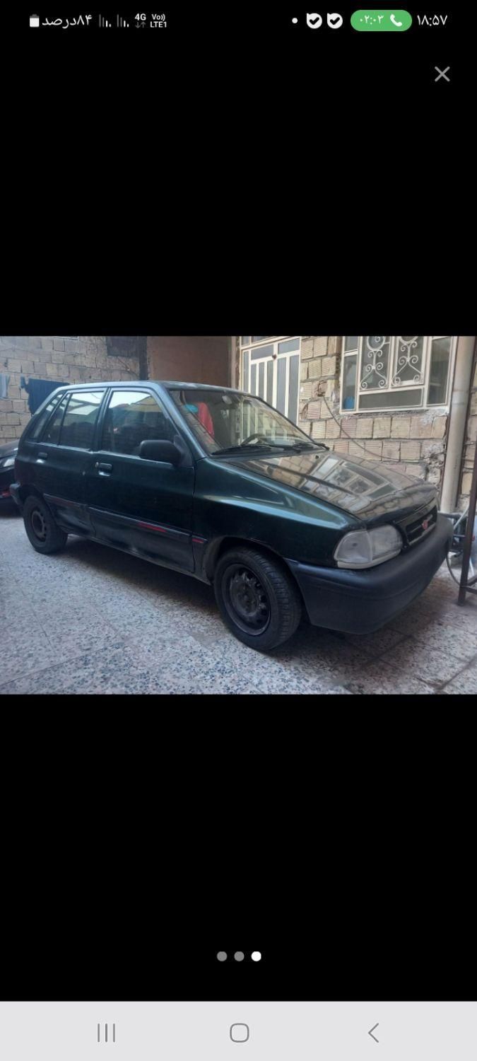 پراید 111 LX - 1380