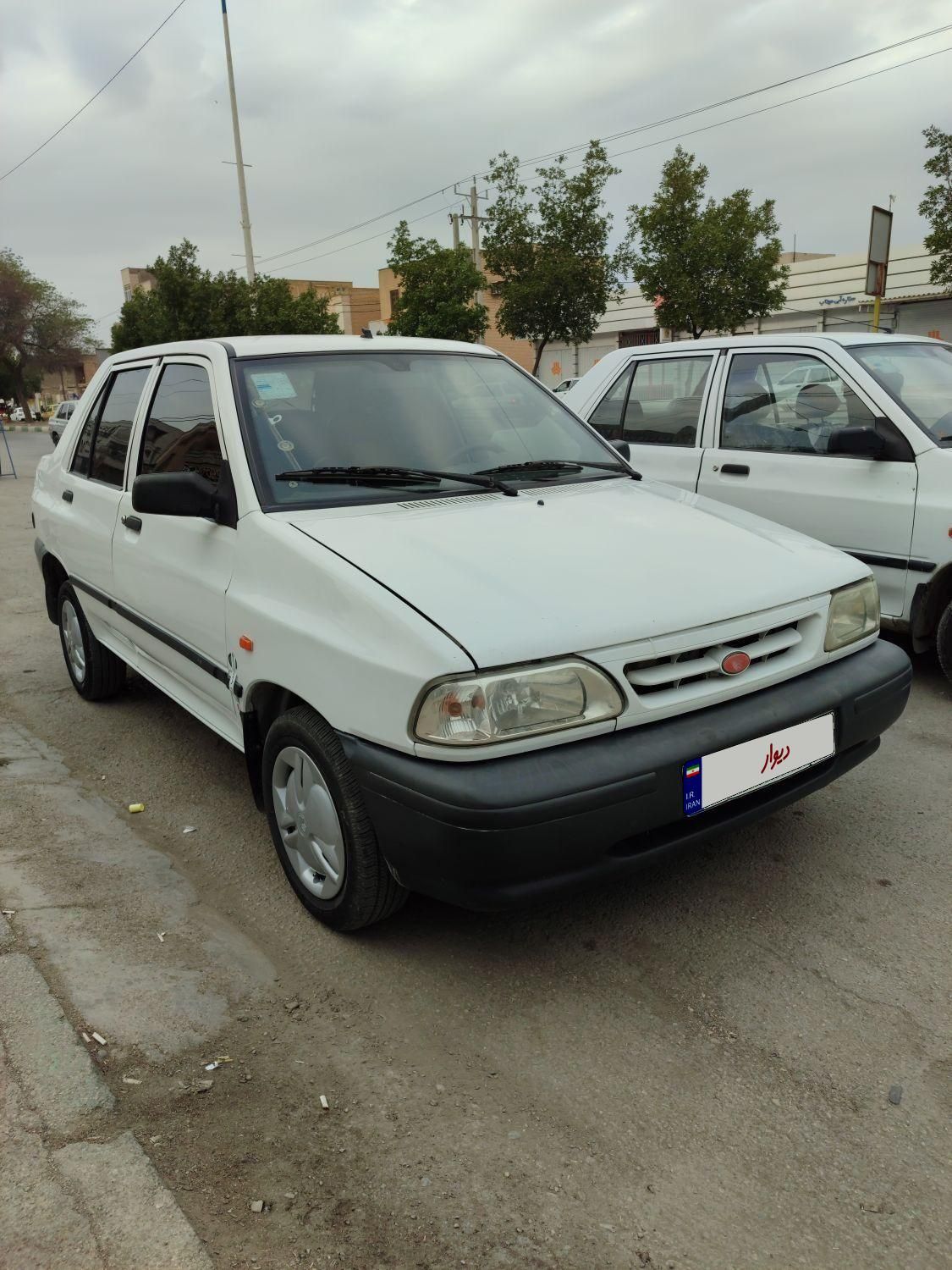 پراید 131 SE - 1396