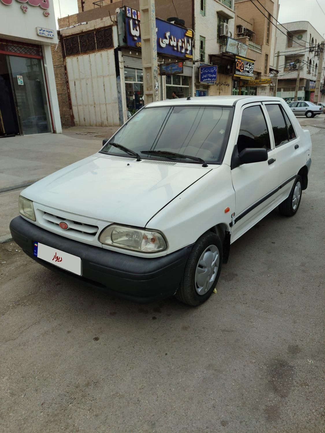 پراید 131 SE - 1396