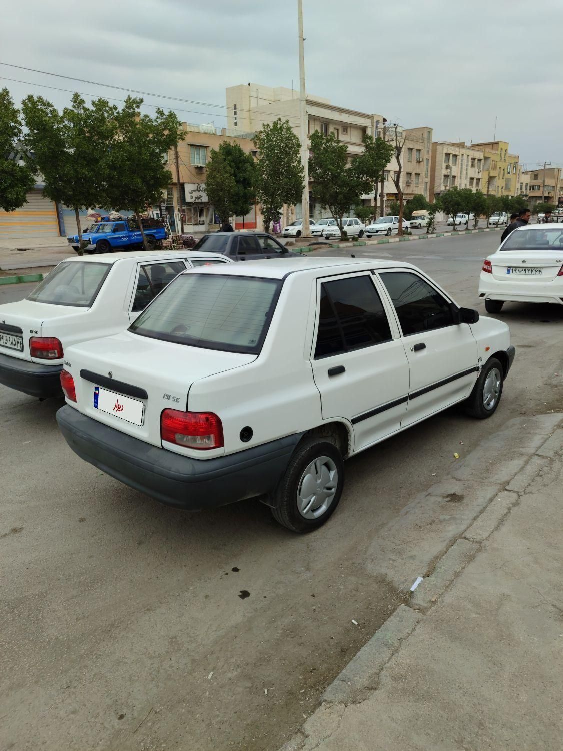 پراید 131 SE - 1396