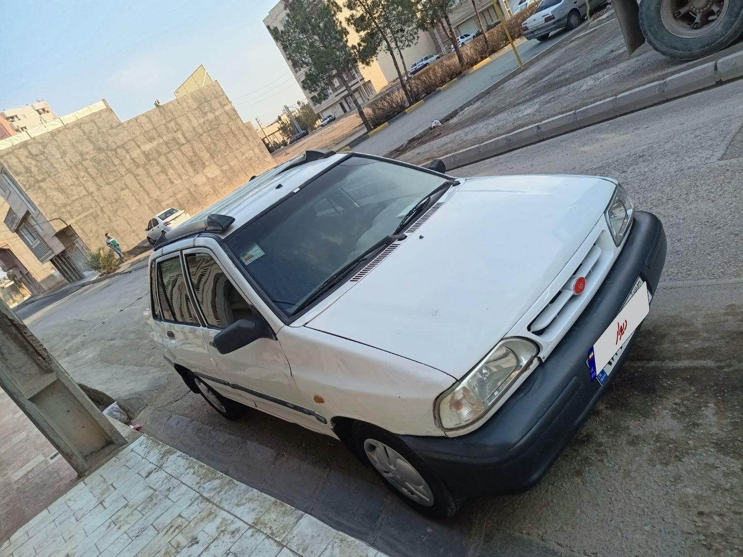 پراید 131 SL - 1390