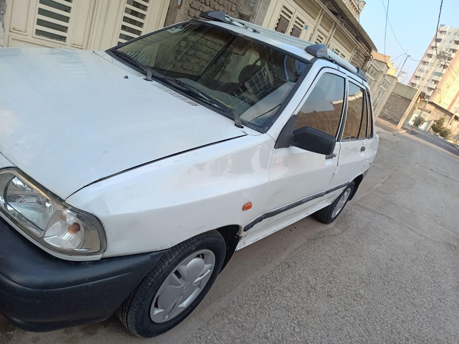 پراید 131 SL - 1390