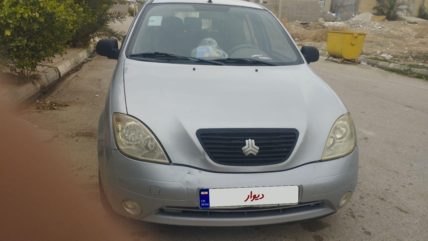 تیبا 2 EX - 1395