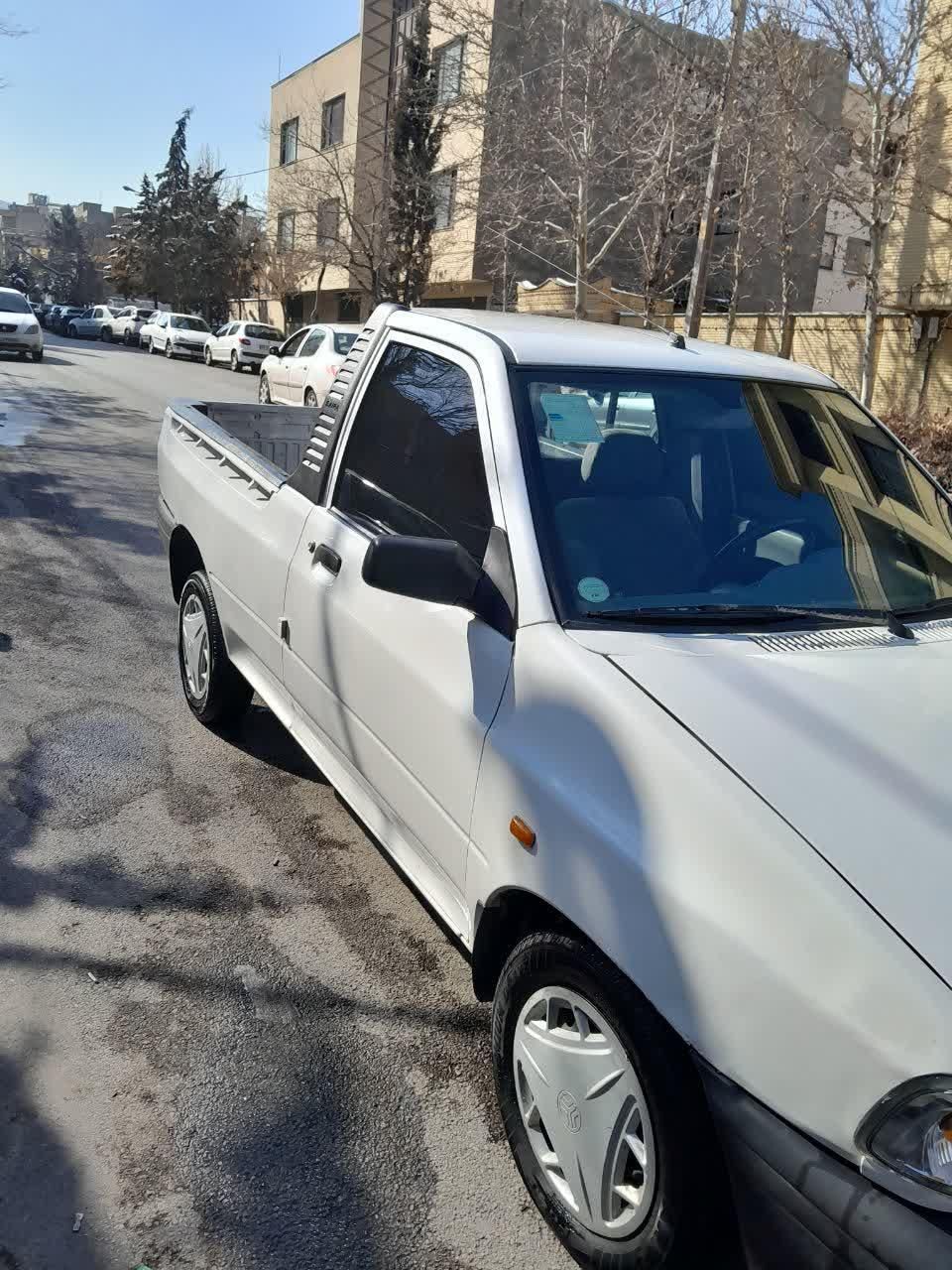 پراید 151 SE - 1400