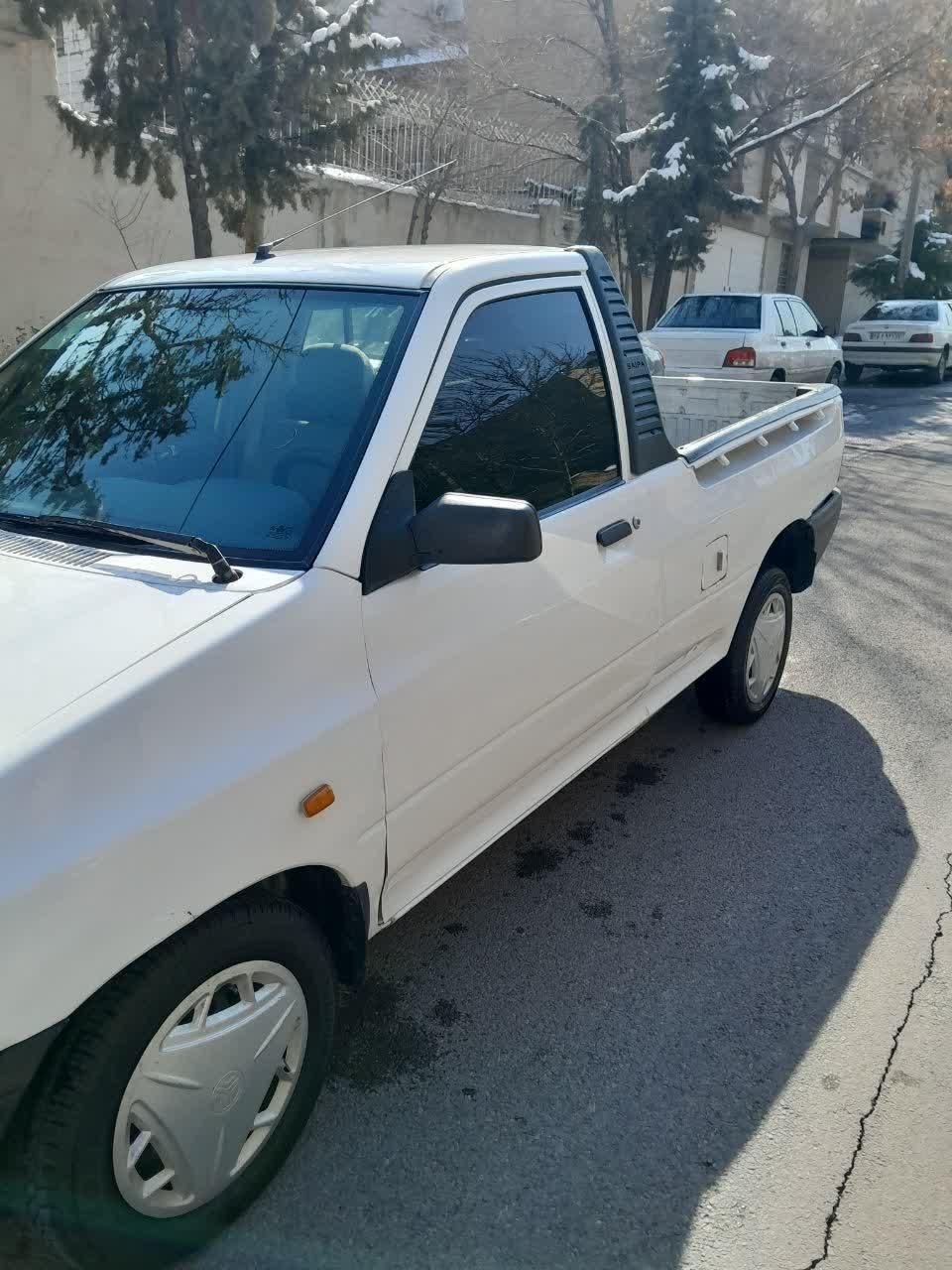 پراید 151 SE - 1400