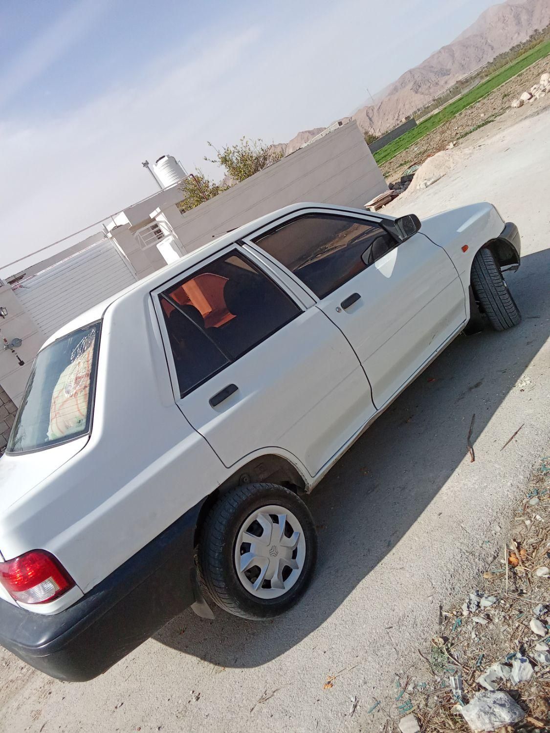 پراید 131 EX - 1397