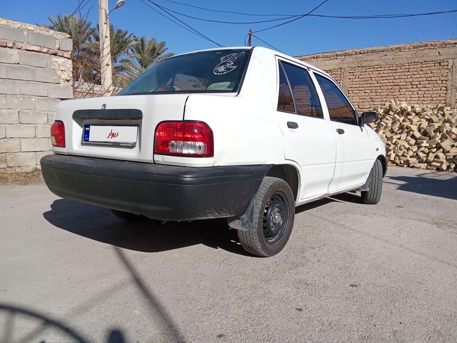 پراید 131 EX - 1397