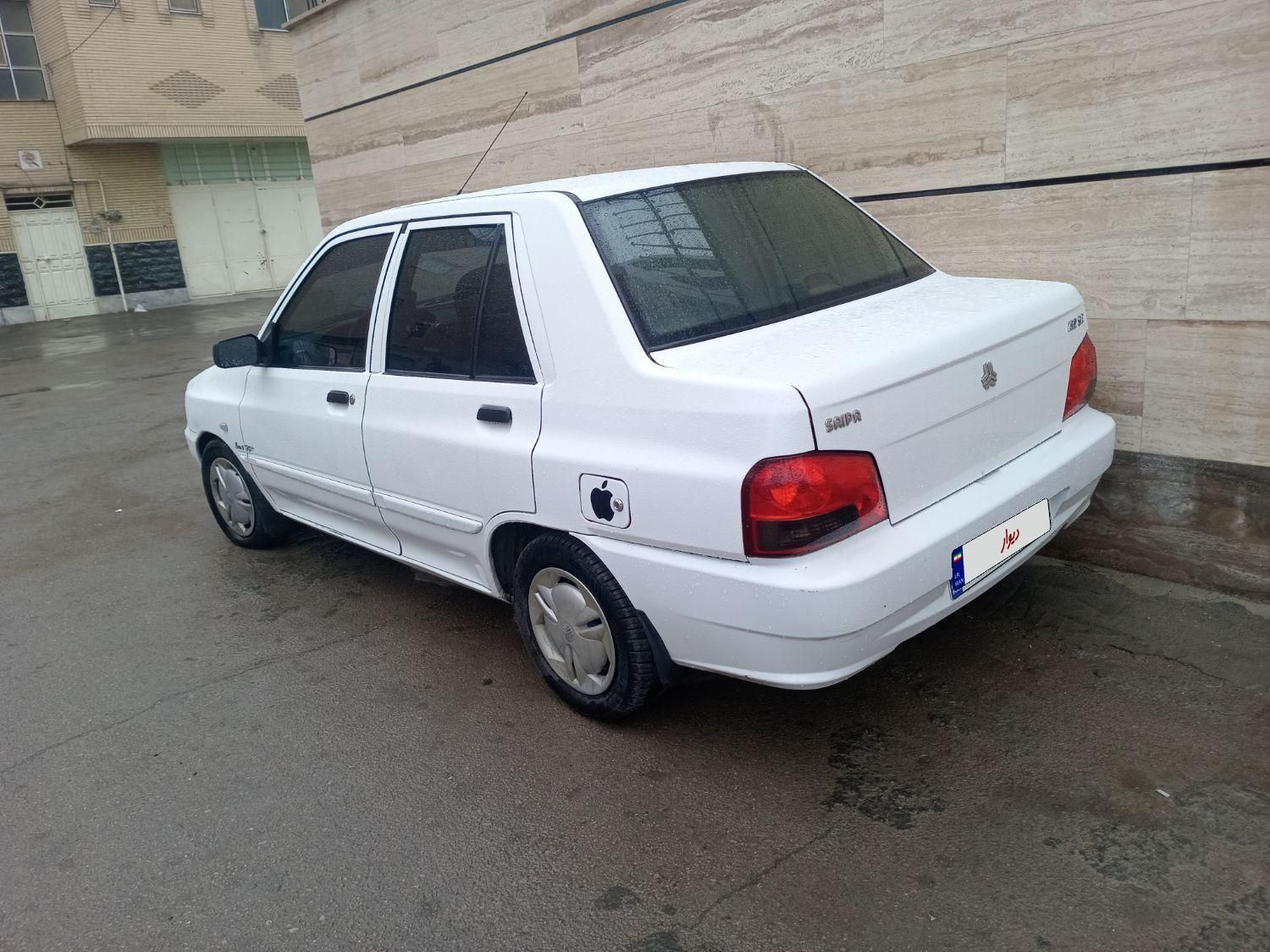 پراید 132 SE - 1397