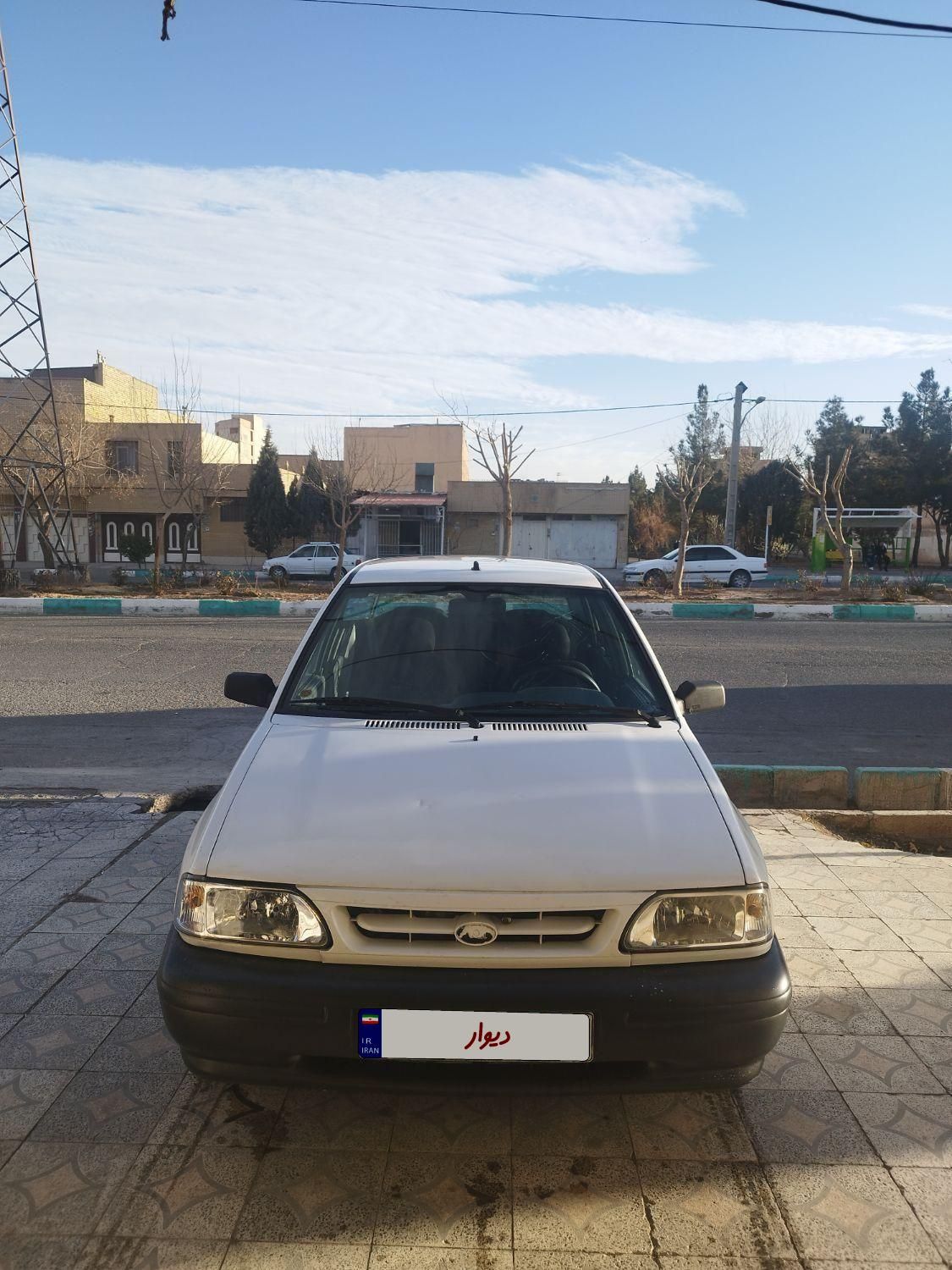 پراید 131 SE - 1397