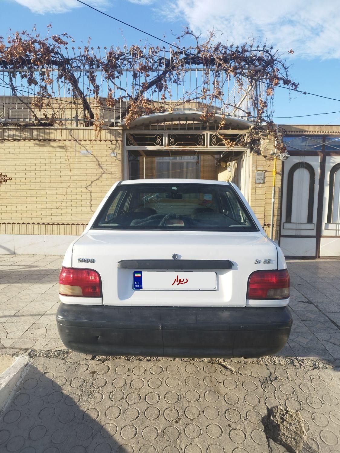 پراید 131 SE - 1397