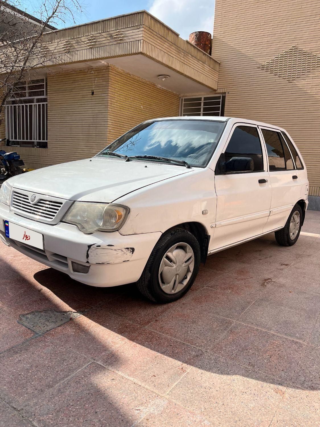 پراید 111 SE - 1395