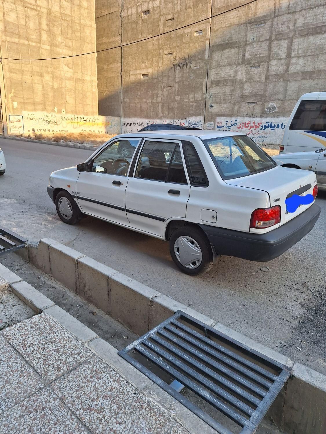 پراید 131 SE - 1393