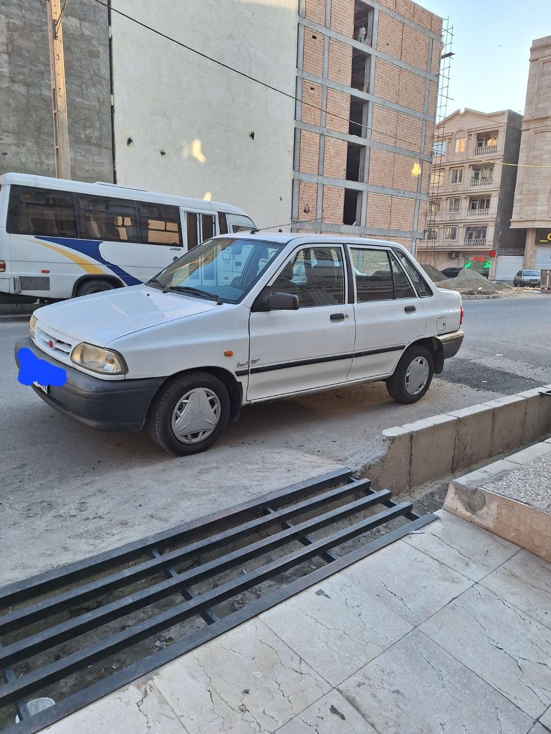 پراید 131 SE - 1393