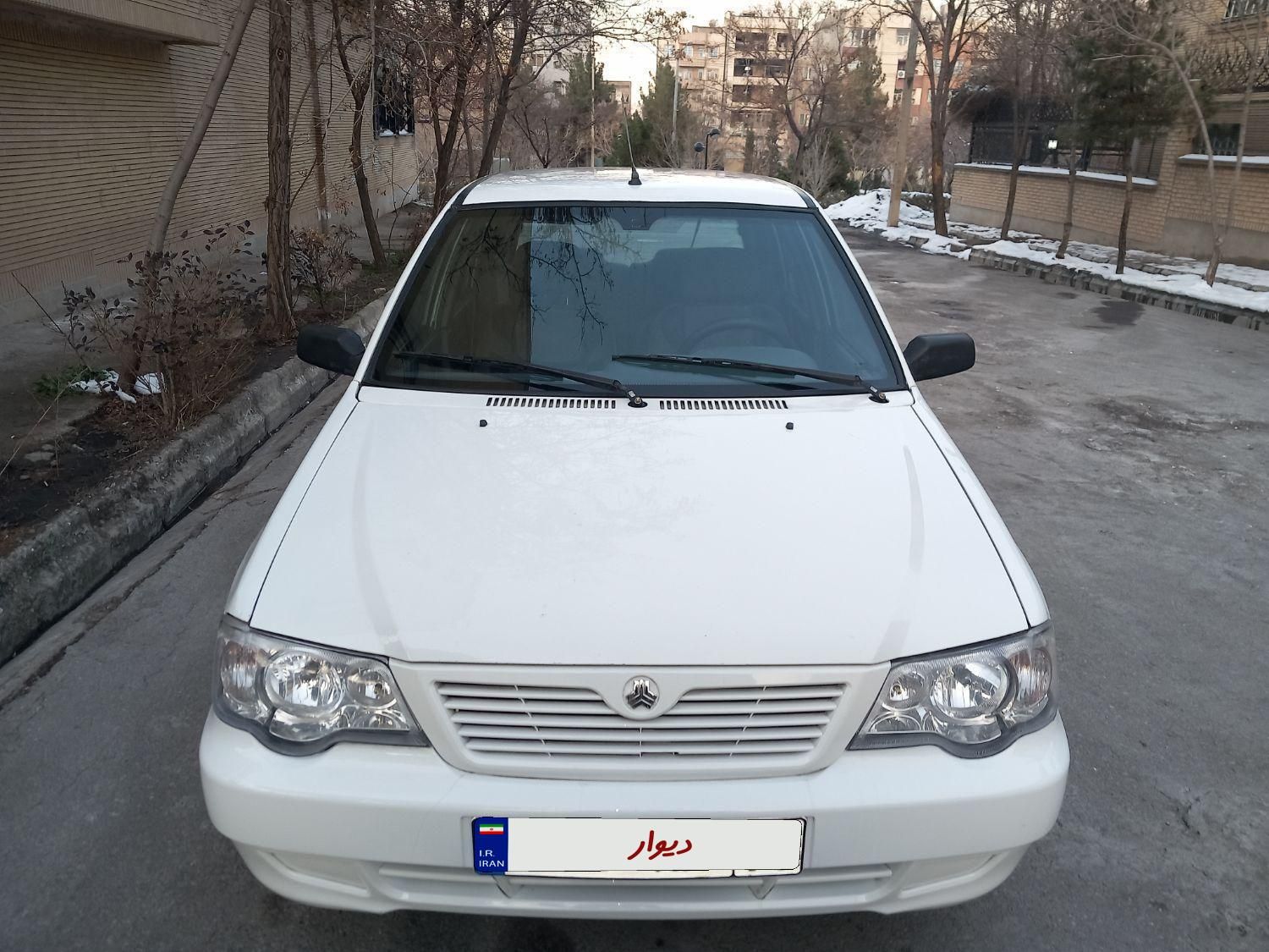 پراید 111 SE - 1397