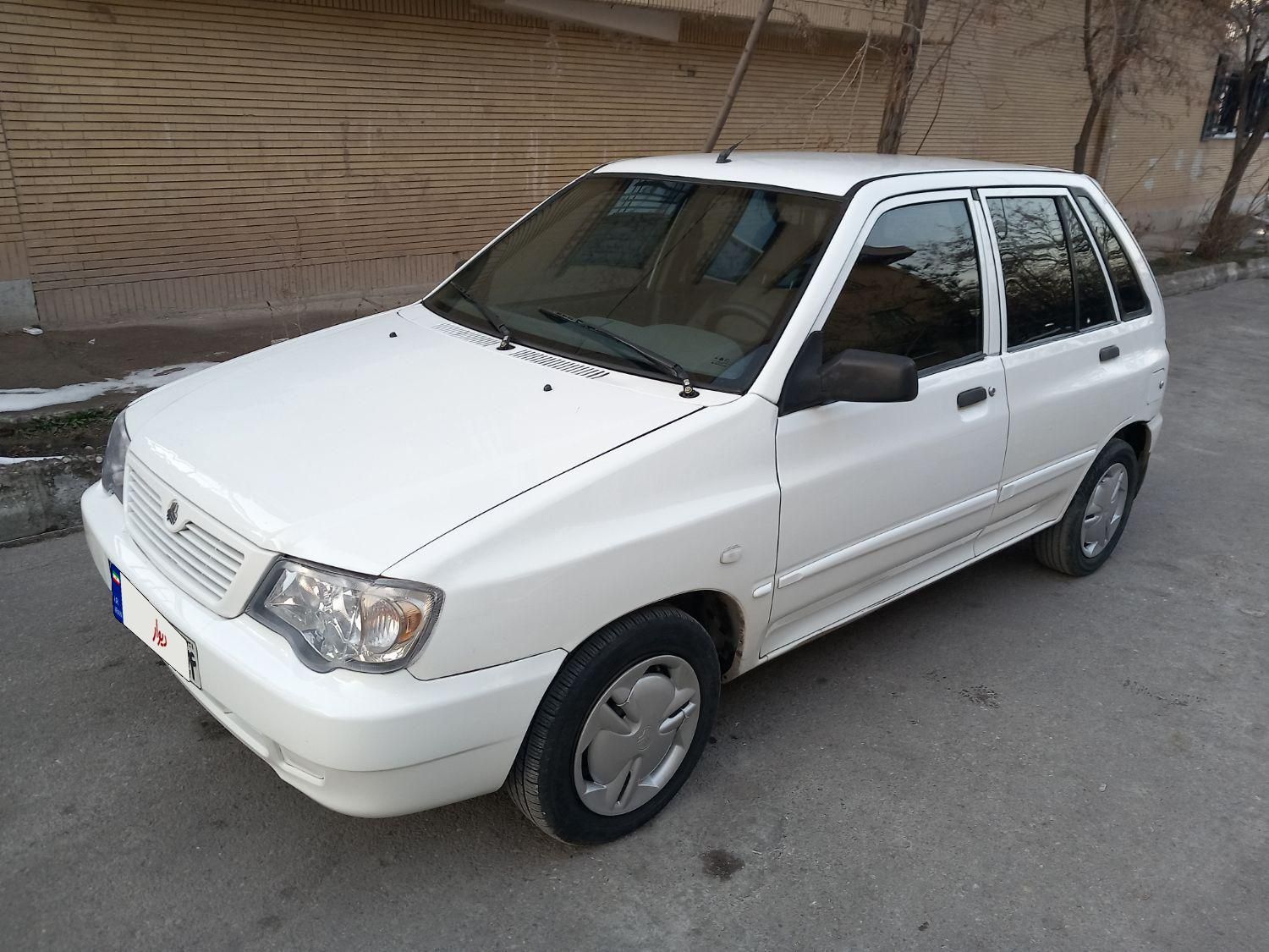 پراید 111 SE - 1397