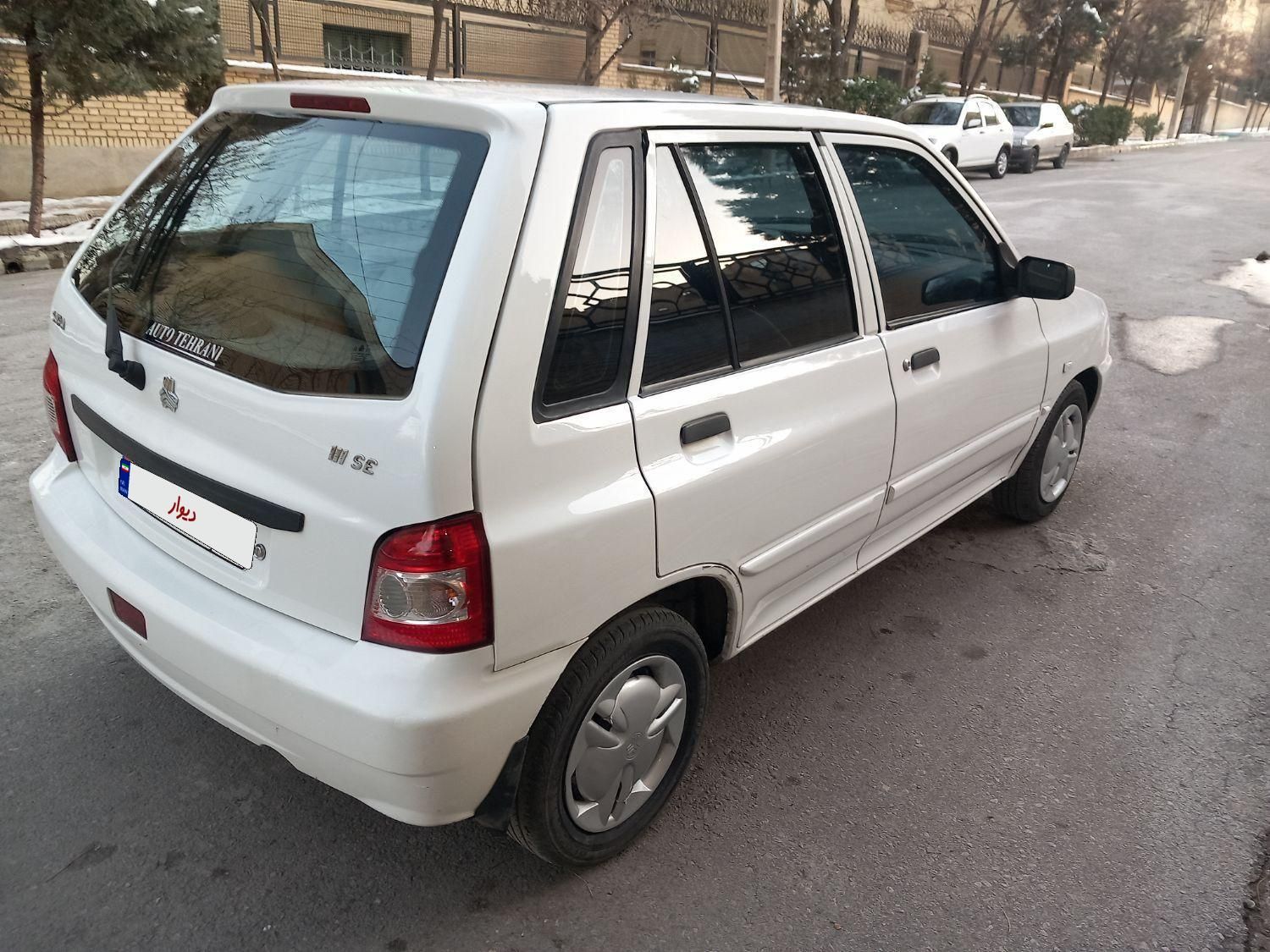 پراید 111 SE - 1397