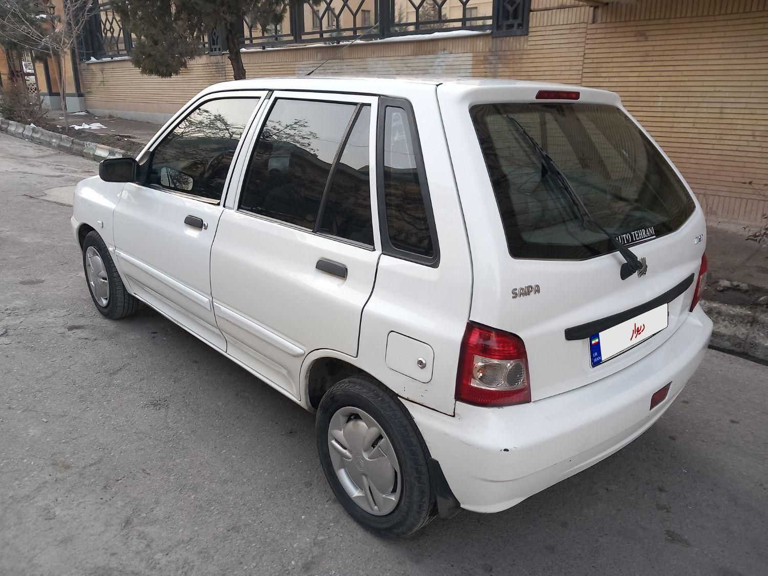 پراید 111 SE - 1397