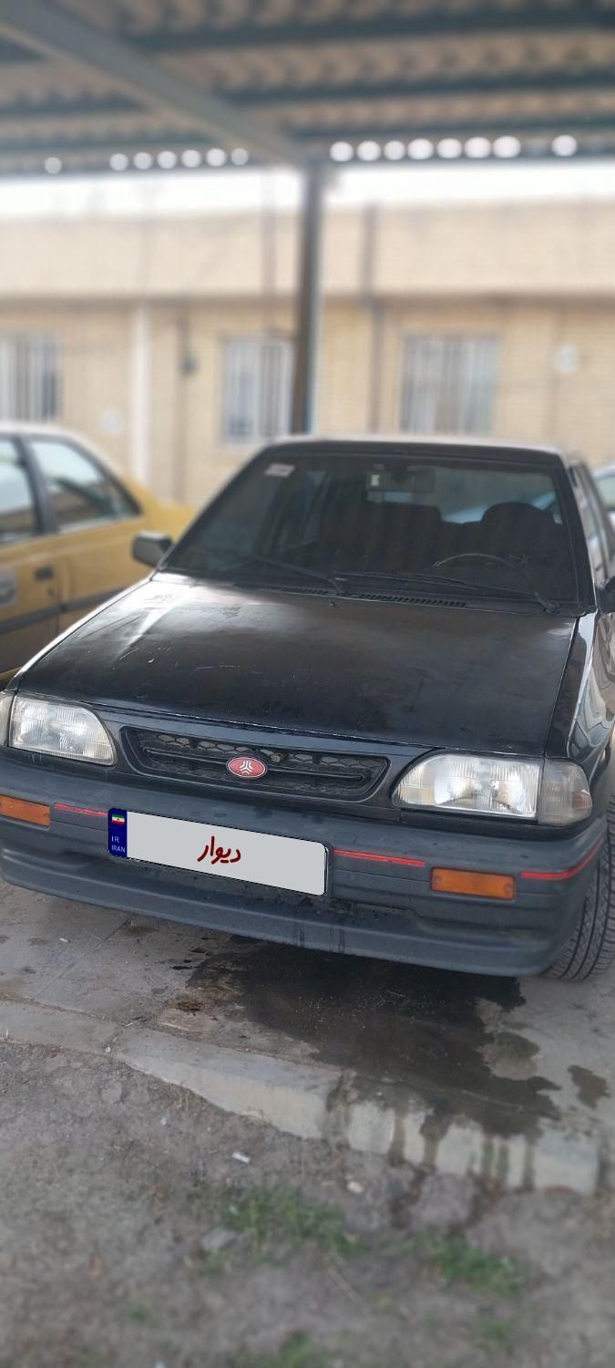 پراید 111 LX - 1388