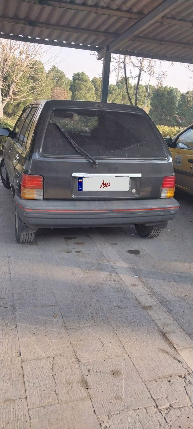 پراید 111 LX - 1388