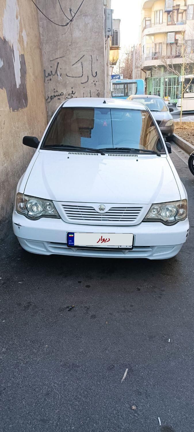 پراید 111 SE - 1396