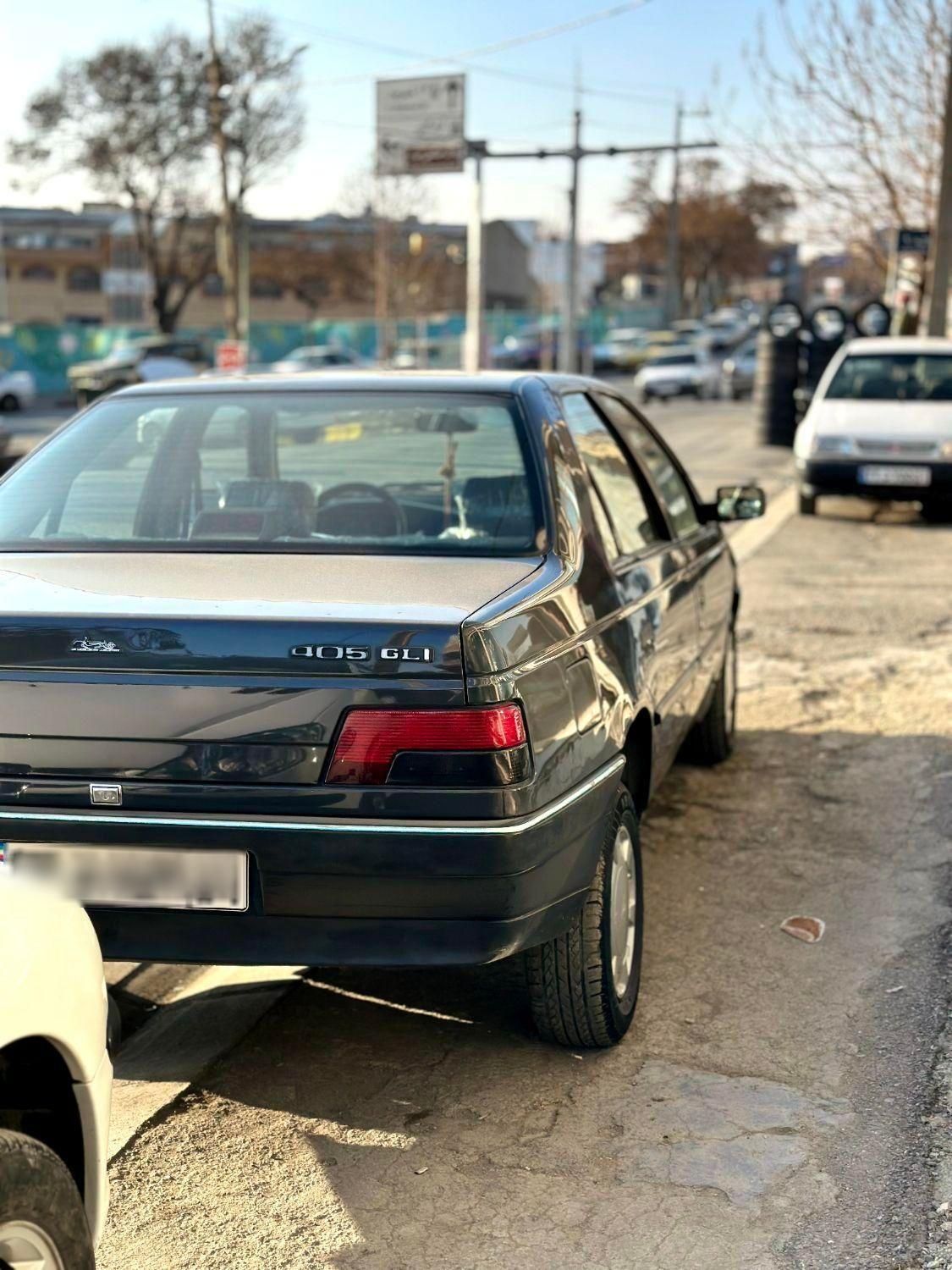 پژو 405 GLI - 1383