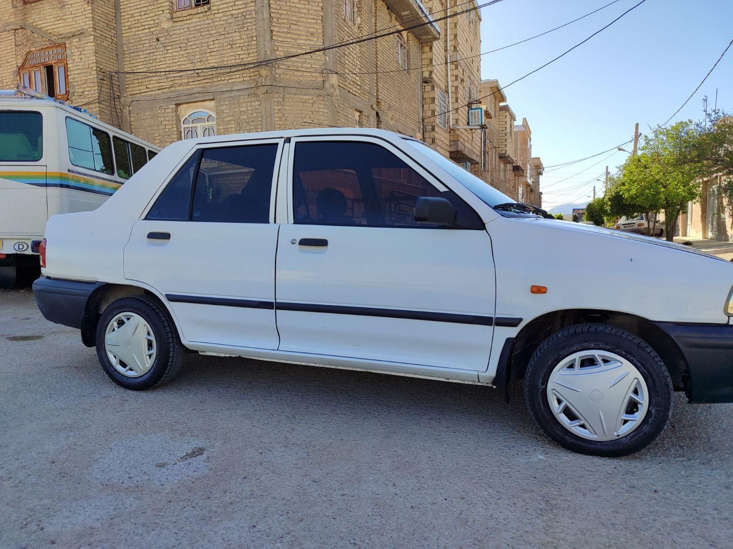 پراید 131 SE - 1396