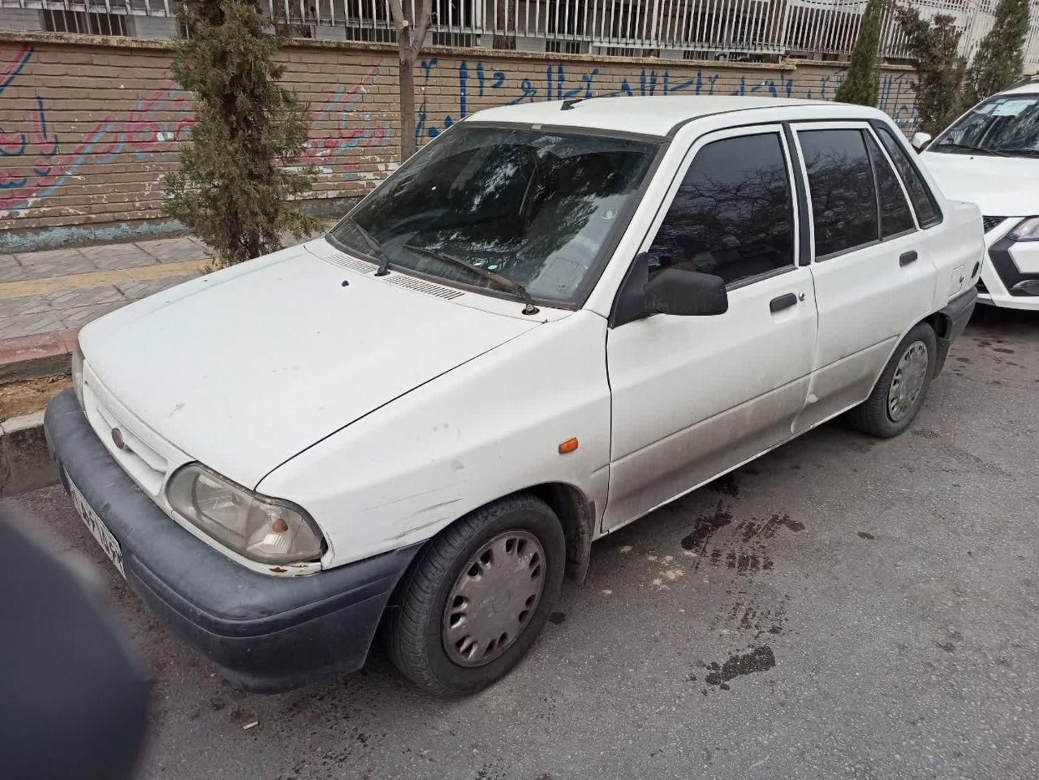 پراید 131 SL - 1390