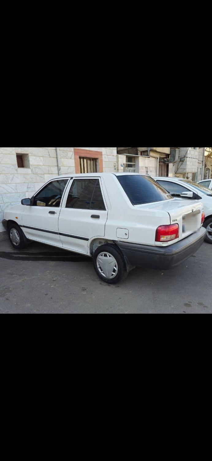 پراید 131 SE - 1394