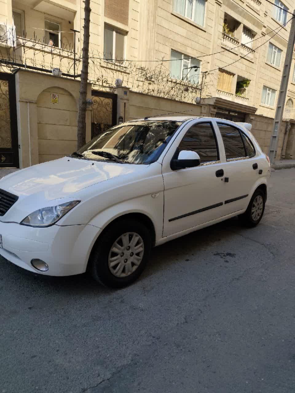 تیبا 2 EX - 1397