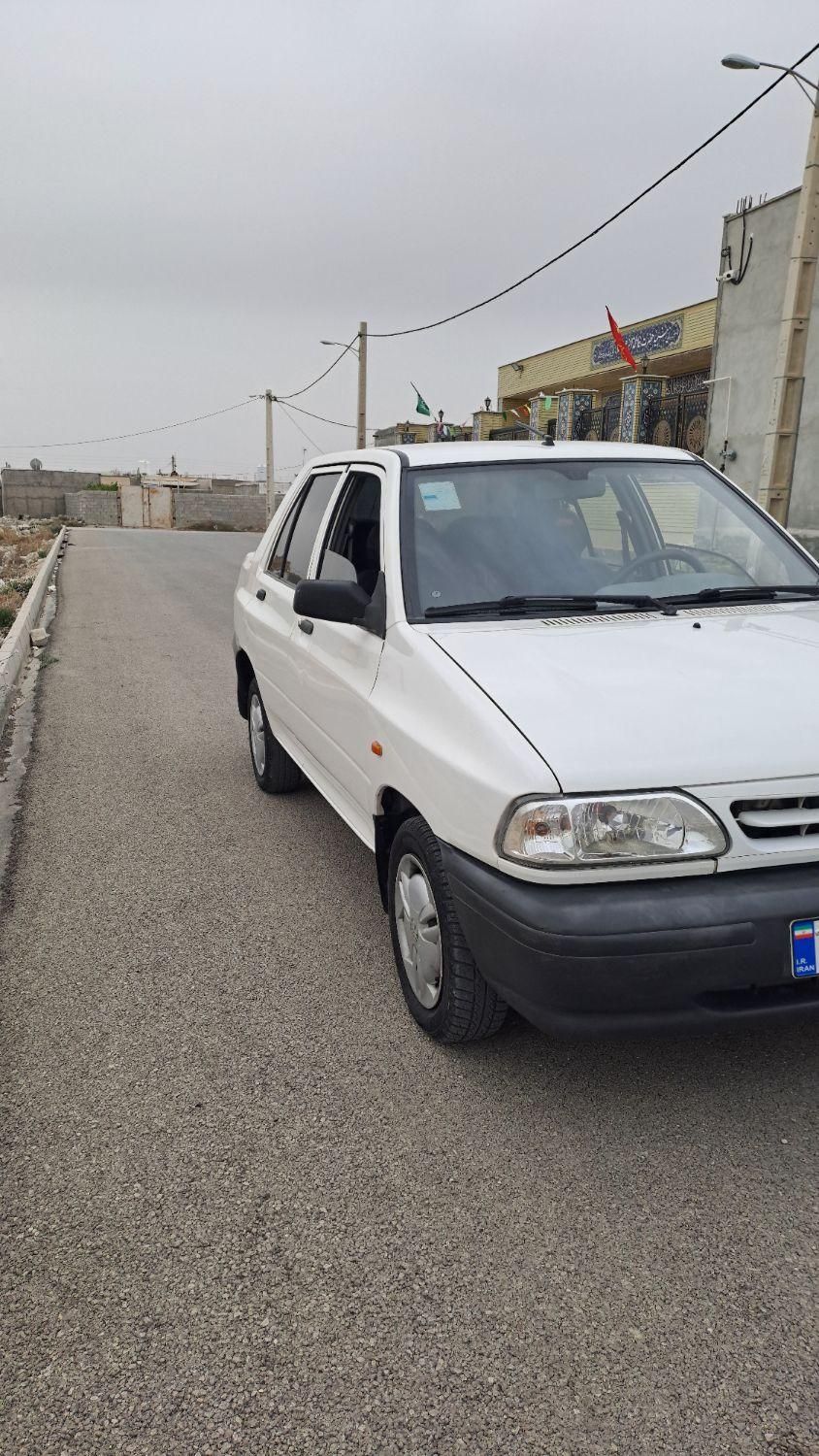 پراید 131 SE - 1395