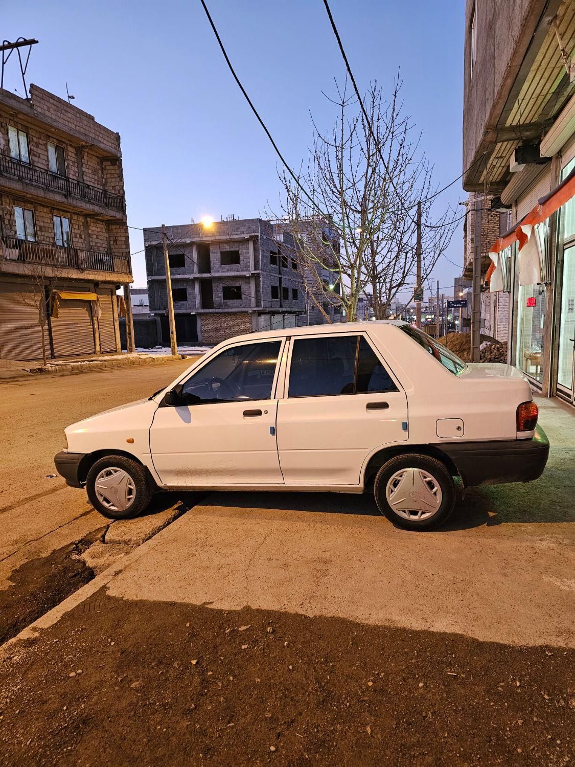 پراید 131 SE - 1399