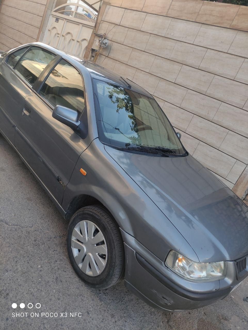 سمند LX XU7 - 1386