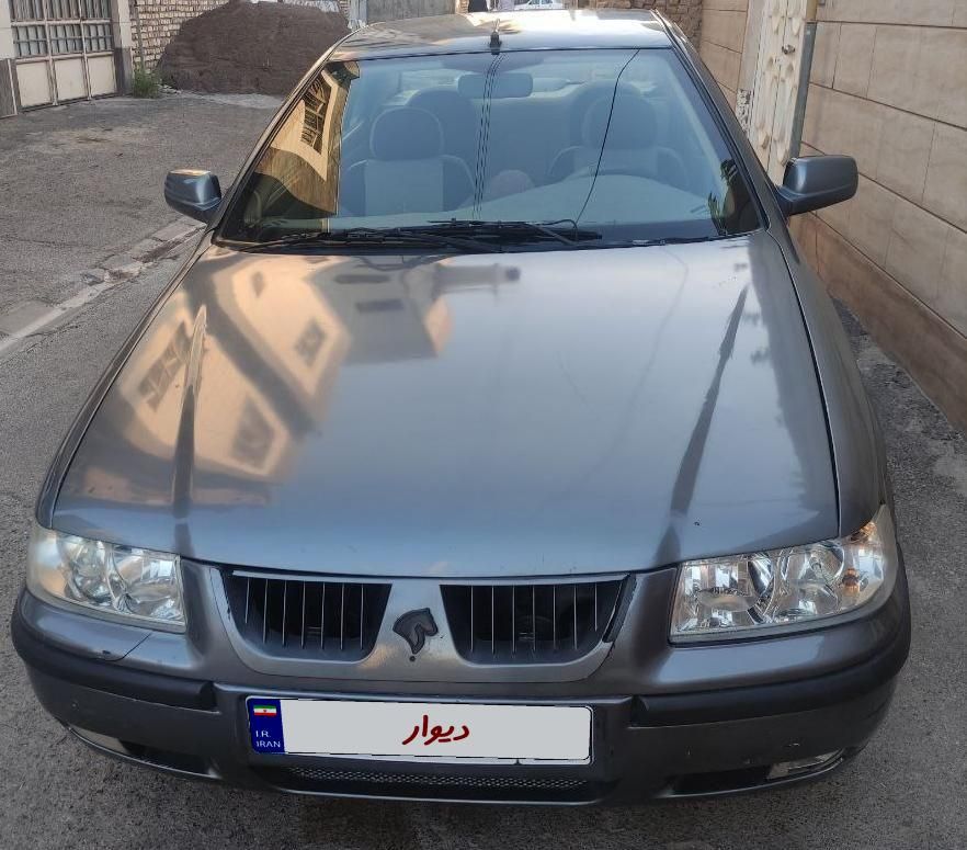 سمند LX XU7 - 1386